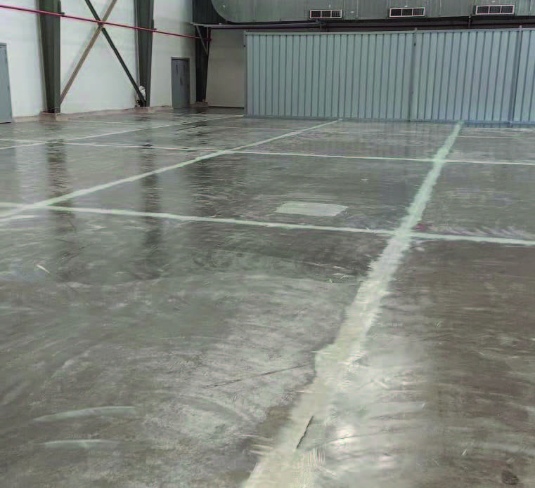 Finishing Coat
