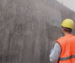 Putty Application