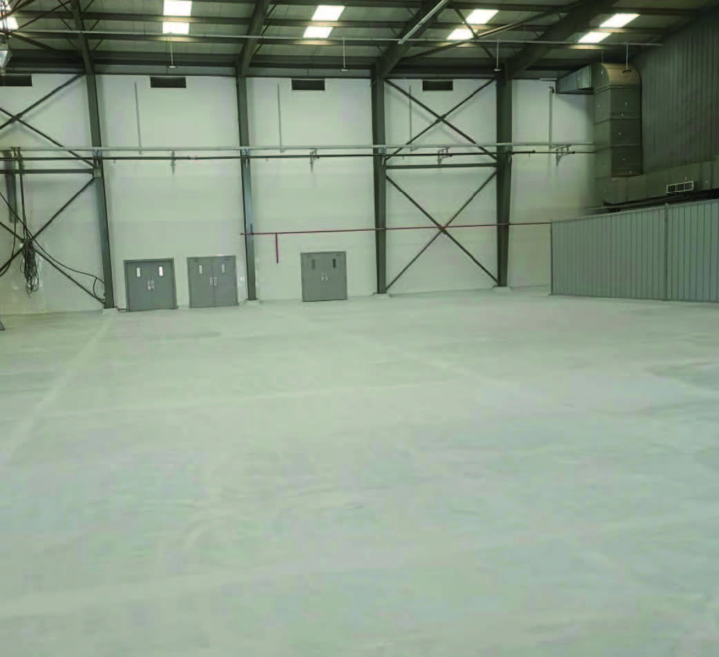 Putty Application