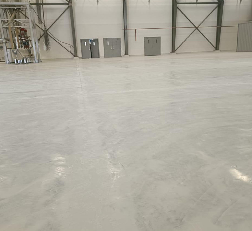 Finishing Coat