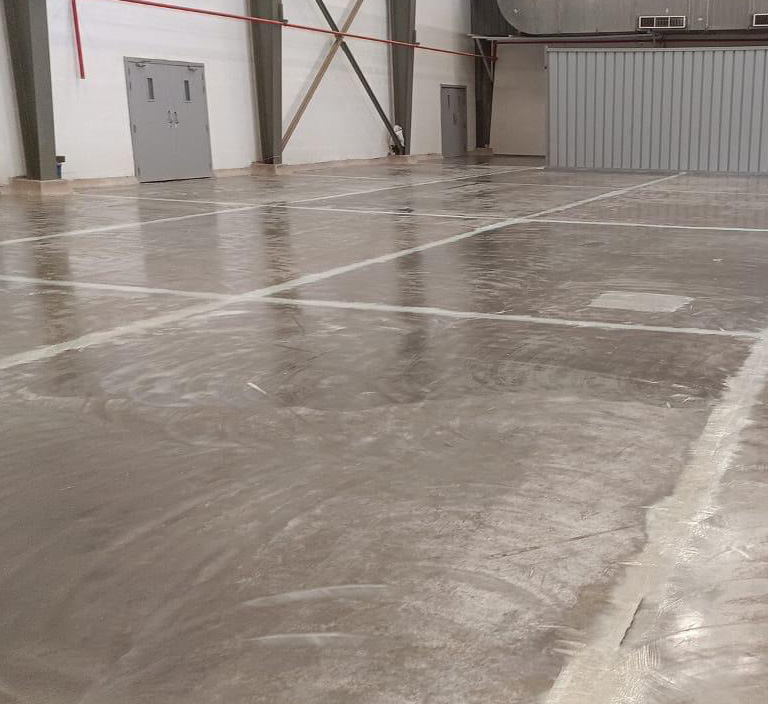 SHAHEEN Coffee Distribution Center