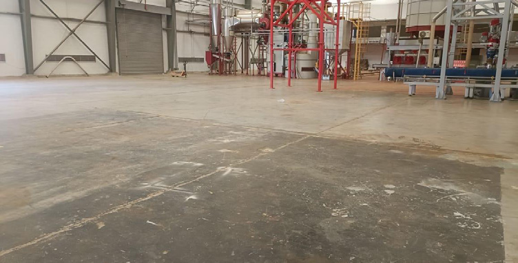 Moisture Testing
